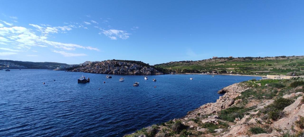 Gizimina B&B By Verosole Xagħra Εξωτερικό φωτογραφία