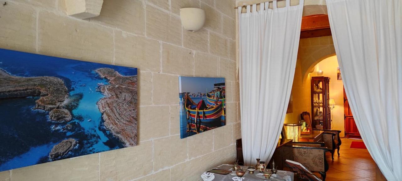Gizimina B&B By Verosole Xagħra Εξωτερικό φωτογραφία