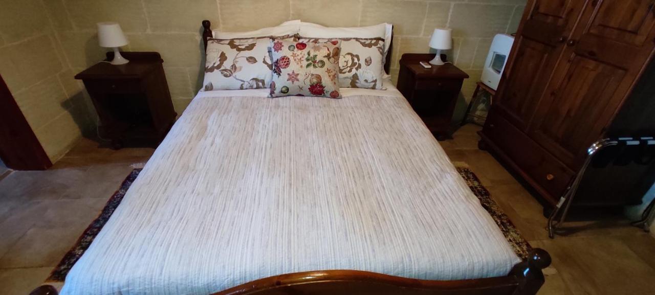 Gizimina B&B By Verosole Xagħra Εξωτερικό φωτογραφία