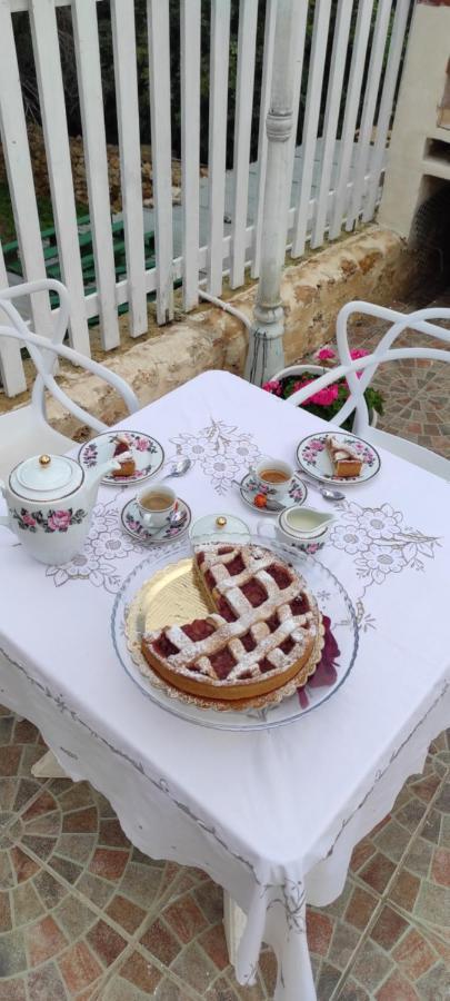 Gizimina B&B By Verosole Xagħra Εξωτερικό φωτογραφία