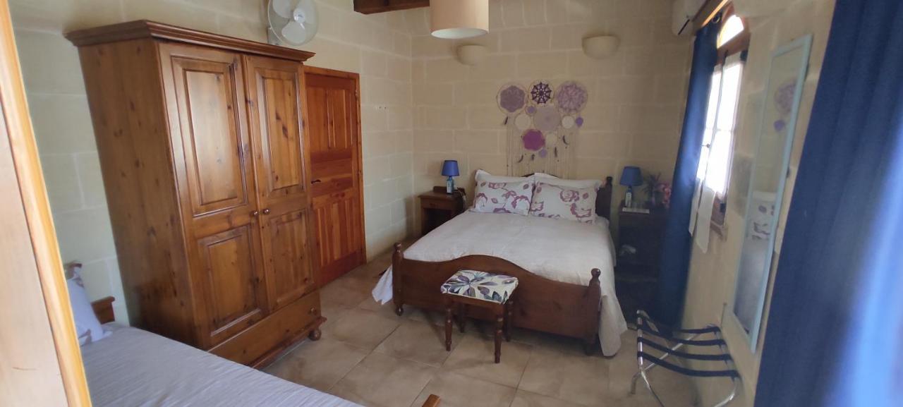 Gizimina B&B By Verosole Xagħra Εξωτερικό φωτογραφία