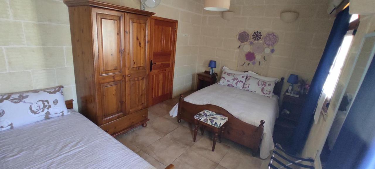 Gizimina B&B By Verosole Xagħra Εξωτερικό φωτογραφία